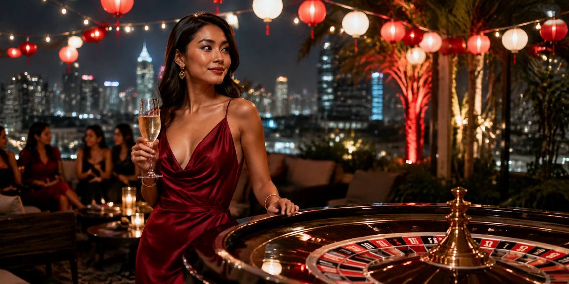 dewa1000 slot What Our Casino Lobby Holds for You